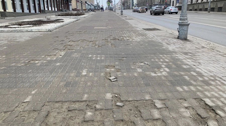 Город Курск занял последнее место в Черноземье и предпоследнее в регионе по качеству городской среды. Льгов в категории «Малые города» - шестой из восьми