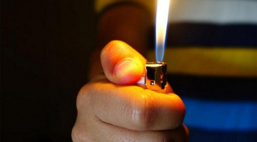 В Курской области с 1 марта запретили продажу подросткам газовых зажигалок и баллонов