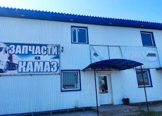 Автомойка для грузовых авто