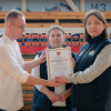 Волонтёры «Надёжного тыла» и ДЮСШ города Льгова провели акцию «Посылка для солдата»