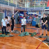 Льговские школьники готовятся к Зарнице. Советскую военно-патриотическую игру возрождает «Движение Первых»