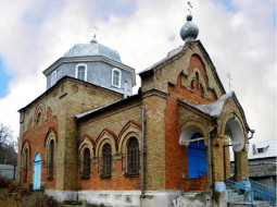 Старообрядческая церковь Димитрия Солунского