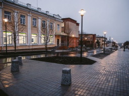 До конца марта льговчане могут предложить общественную территорию для благоустройства. Проект примет участие в федеральном конкурсе в 2024 году