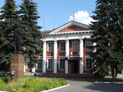 Администрация Льговского района