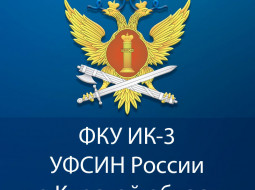 ФКУ ИК-3 УФСИН России по Курской области