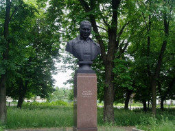 Памятник А.П. Гайдару