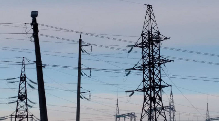 В Курской области 10 тысяч жителей вновь получили электричество